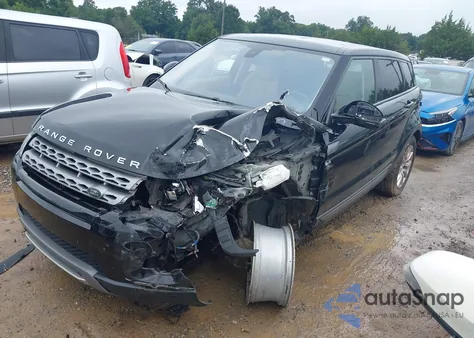 2015 Land Rover Range Rover Evoque Pure z USA, uszkodzony, nr VIN SALVN2BG7FH048238